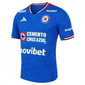 Nogometni Dresovi Cruz Azul Domaći 2025-26 Kratkih Rukava